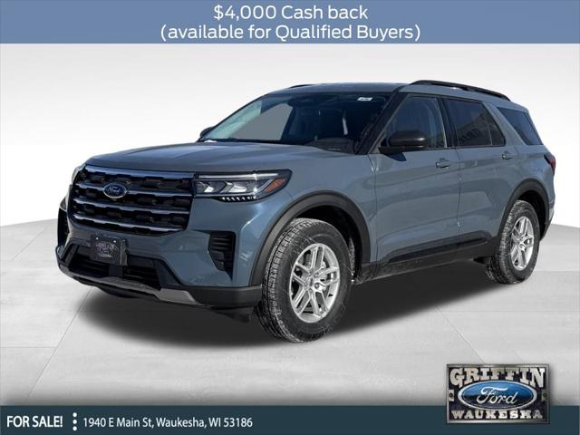 2026 Ford Explorer Active (200A) for sale in Waukesha, WI