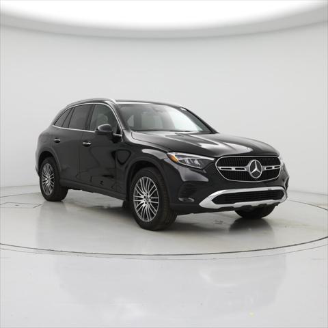 2024 Mercedes-Benz GLC-Class GLC 300 4MATIC