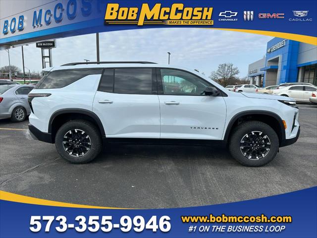 2026 Chevrolet Traverse AWD Z71 for sale in Columbia, MO