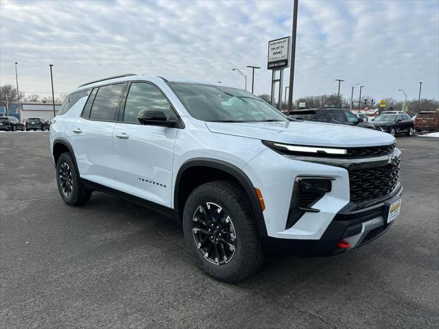 2026 Chevrolet Traverse AWD Z71
