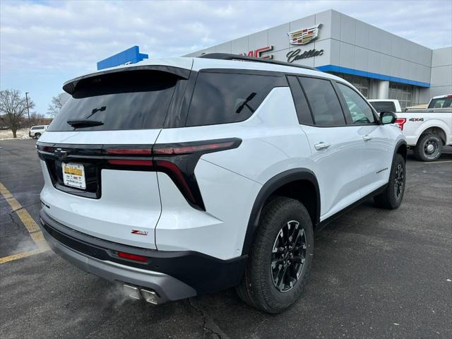 2026 Chevrolet Traverse AWD Z71