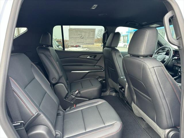 2026 Chevrolet Traverse AWD Z71
