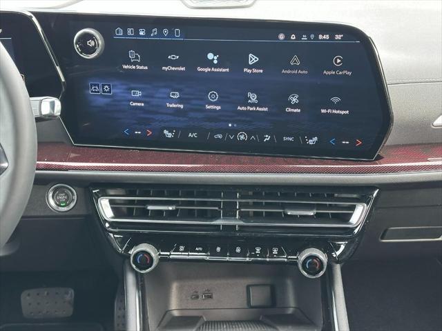 2026 Chevrolet Traverse AWD Z71