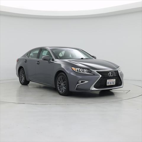 2018 Lexus ES 350 Base