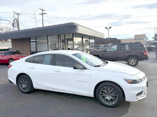 2018 Chevrolet Malibu 1LS for sale in Denver, CO