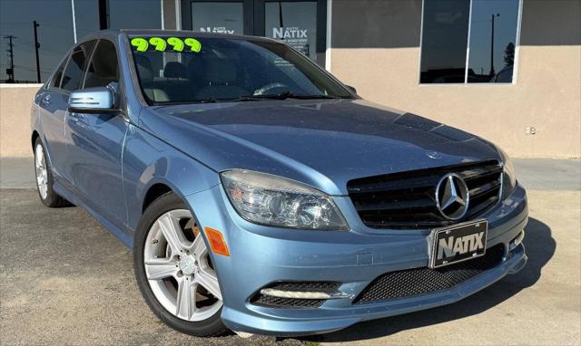 2011 Mercedes-Benz C-CLASS C 300 Sport for sale in Tulare, CA