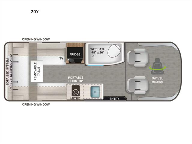 2026 Ram ProMaster Window Van High Roof 159" WB EXT