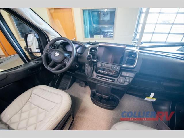 2026 Ram ProMaster Window Van High Roof 159" WB EXT