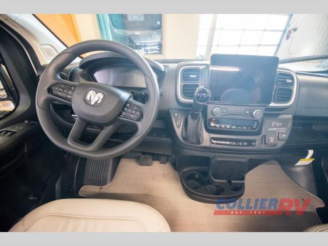 2026 Ram ProMaster Window Van High Roof 159" WB EXT