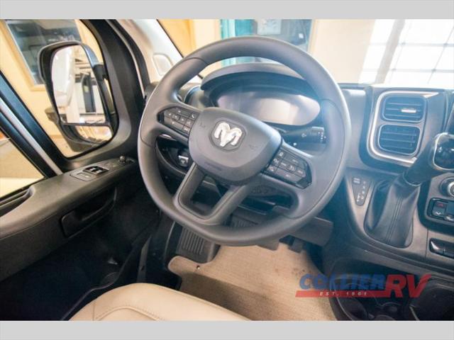 2026 Ram ProMaster Window Van High Roof 159" WB EXT