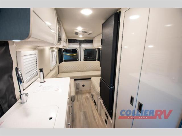 2026 Ram ProMaster Window Van High Roof 159" WB EXT