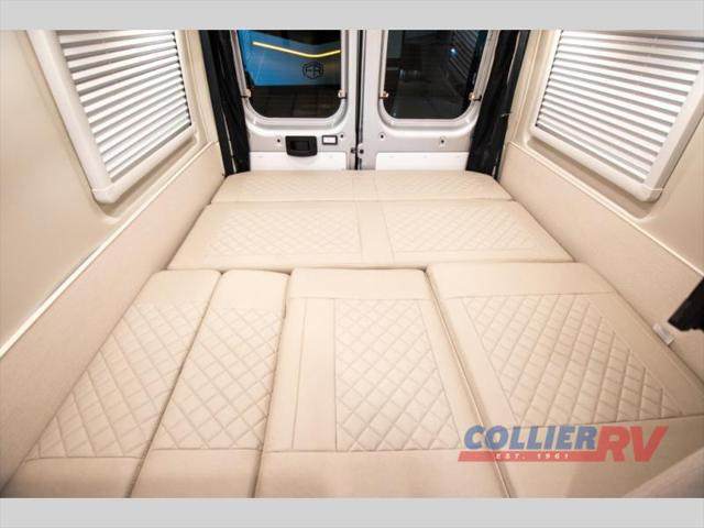 2026 Ram ProMaster Window Van High Roof 159" WB EXT