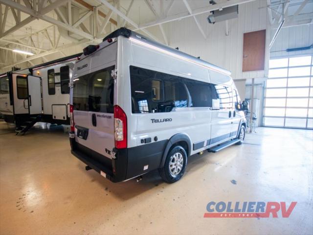 2026 Ram ProMaster Window Van High Roof 159" WB EXT