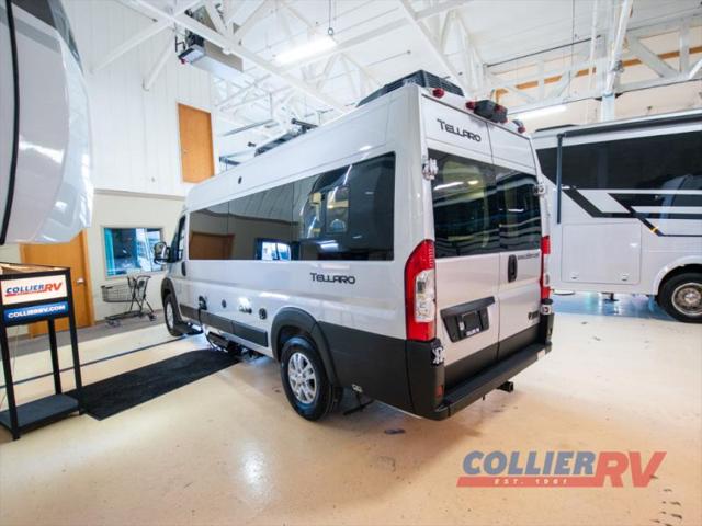 2026 Ram ProMaster Window Van High Roof 159" WB EXT