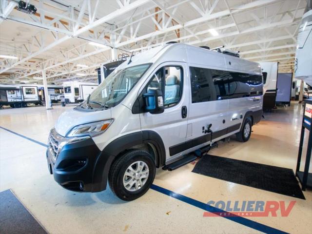 2026 Ram ProMaster Window Van High Roof 159" WB EXT