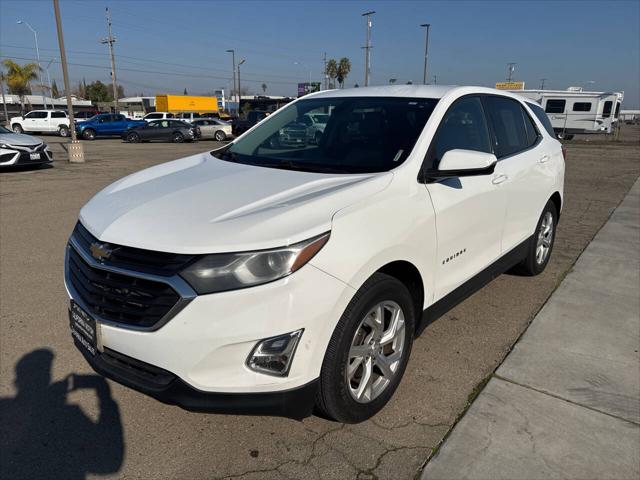 2018 Chevrolet Equinox LT for sale in Lodi, CA