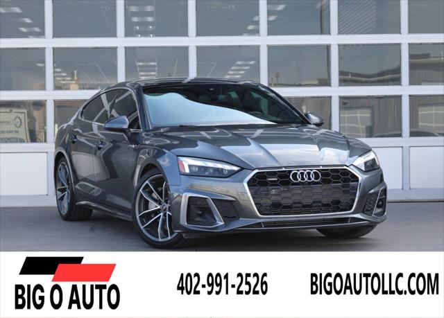 2021 Audi A5 Sportback Premium Plus 45 TFSI quattro S tronic for sale in Omaha, NE