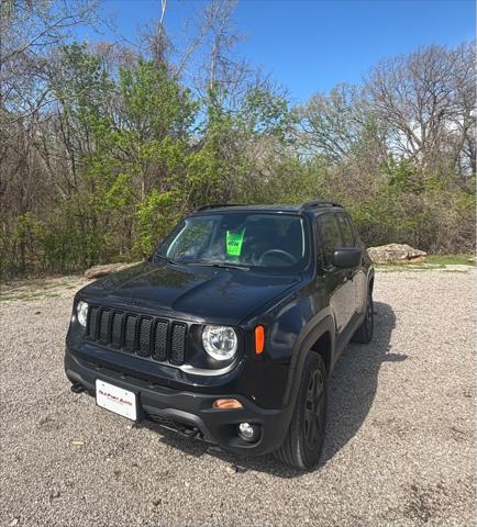 2021 Jeep Renegade Upland 4x4 for sale in Fort Scott, KS