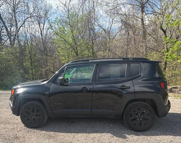2021 Jeep Renegade Upland 4x4