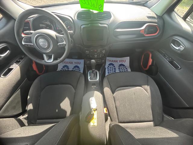2021 Jeep Renegade Upland 4x4