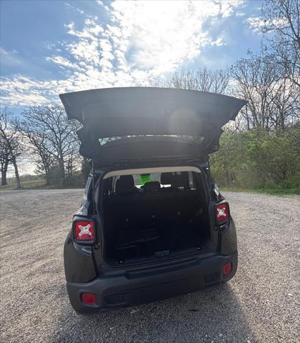 2021 Jeep Renegade Upland 4x4