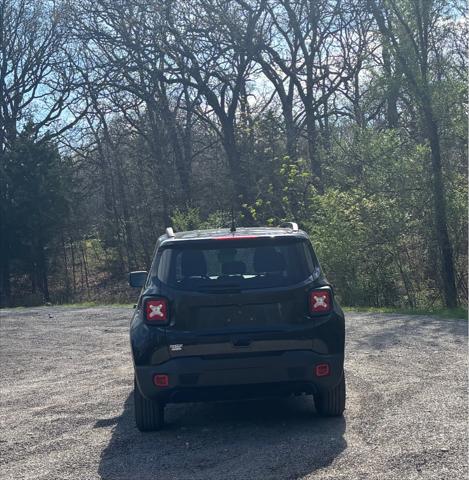 2021 Jeep Renegade Upland 4x4
