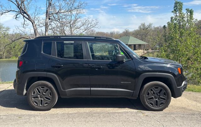 2021 Jeep Renegade Upland 4x4