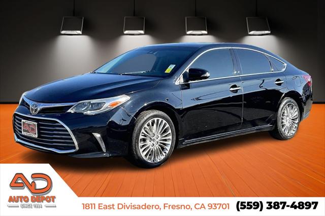2016 Toyota Avalon Limited for sale in Fresno, CA