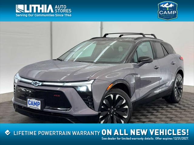 2026 Chevrolet V Blazer RS AWD for sale in Spokane , WA