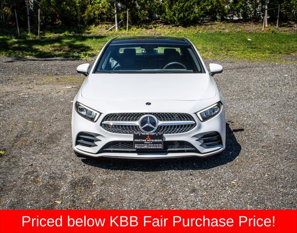 2020 Mercedes-Benz A 220 4MATIC