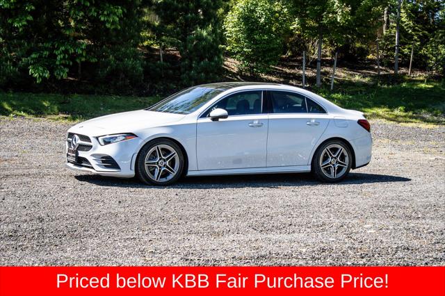 2020 Mercedes-Benz A 220 4MATIC