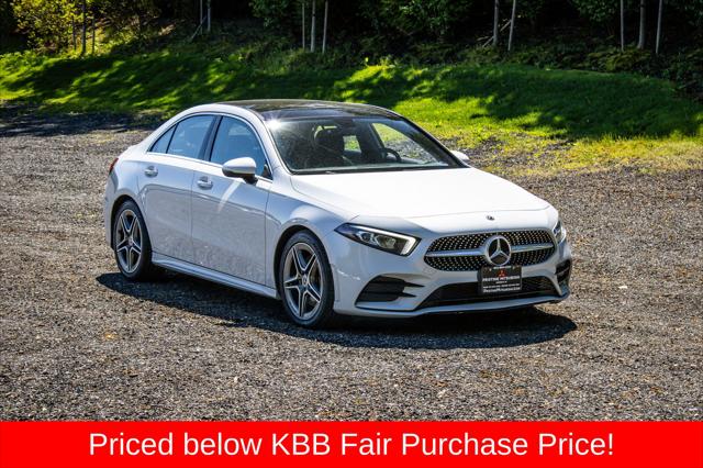 2020 Mercedes-Benz A 220 4MATIC