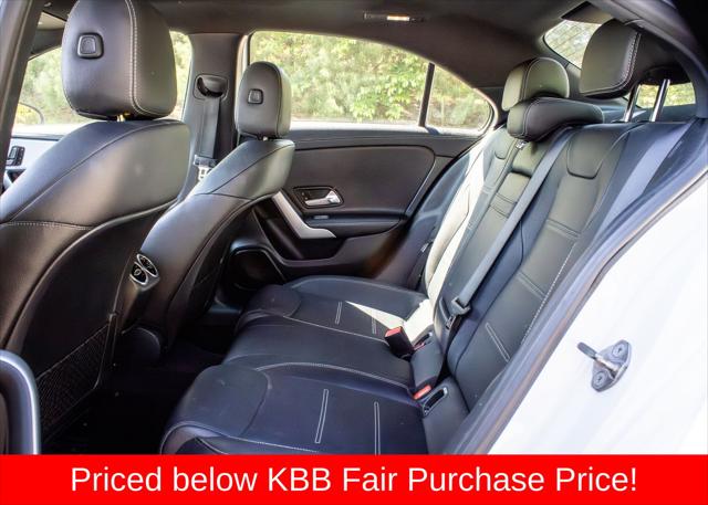 2020 Mercedes-Benz A 220 4MATIC