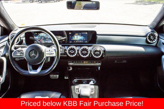 2020 Mercedes-Benz A 220 4MATIC
