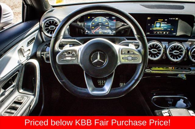 2020 Mercedes-Benz A 220 4MATIC
