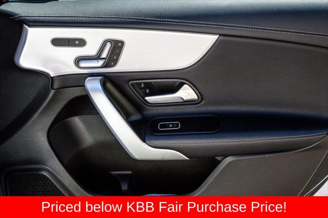 2020 Mercedes-Benz A 220 4MATIC
