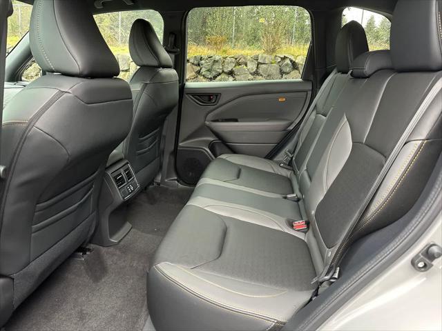 2026 Subaru Forester Wilderness