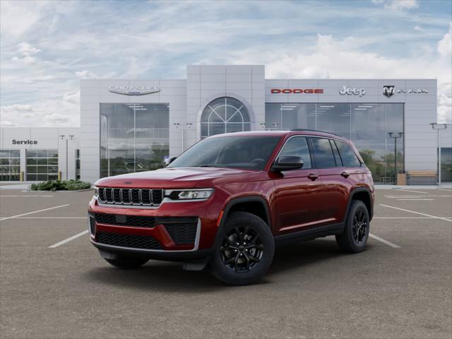 2026 Jeep Grand Cherokee Altitude 4x4 for sale in Troy, MI