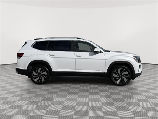 2026 Volkswagen Atlas SEL
