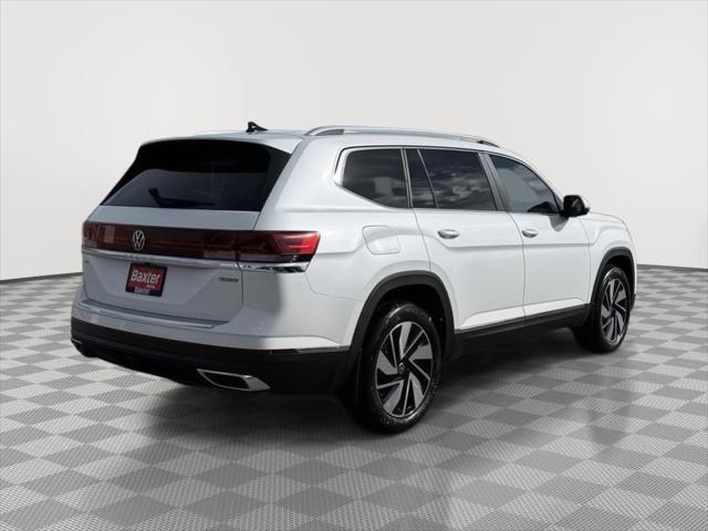 2026 Volkswagen Atlas SEL