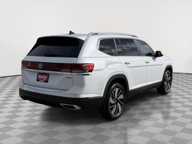 2026 Volkswagen Atlas SEL