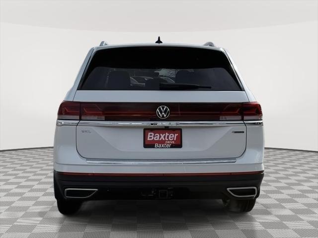 2026 Volkswagen Atlas SEL