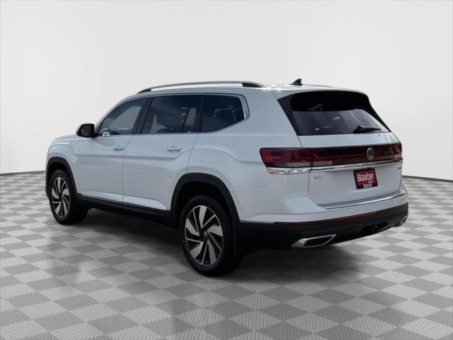 2026 Volkswagen Atlas SEL