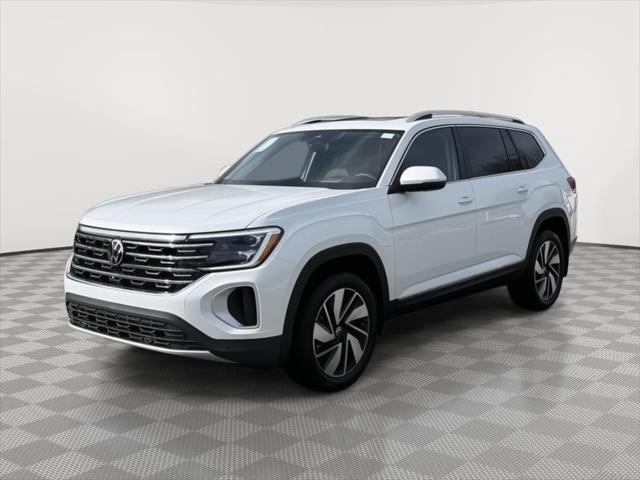 2026 Volkswagen Atlas SEL