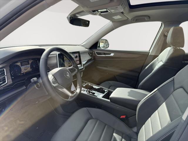 2026 Volkswagen Atlas SEL