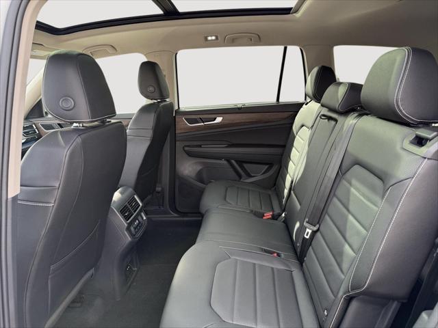 2026 Volkswagen Atlas SEL