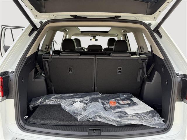 2026 Volkswagen Atlas SEL