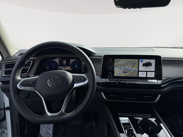 2026 Volkswagen Atlas SEL