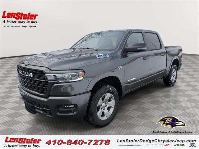 2026 Ram 1500 Big Horn Crew Cab 4x4 5'7" Box for sale in Westminster, MD