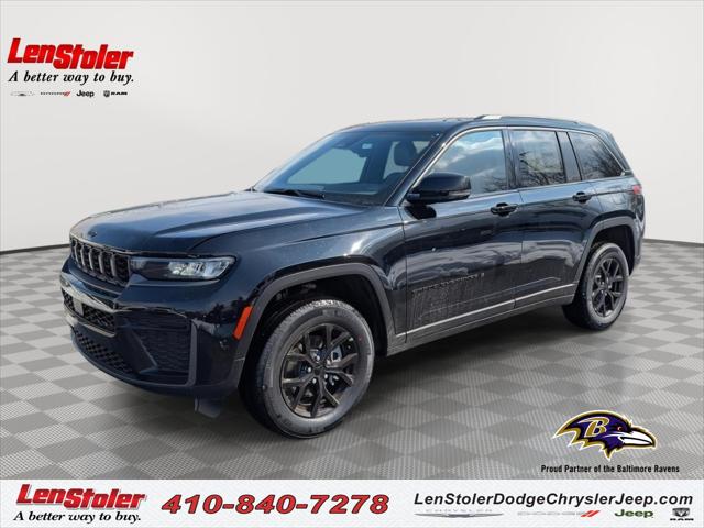 2026 Jeep Grand Cherokee Altitude 4x4 for sale in Westminster, MD